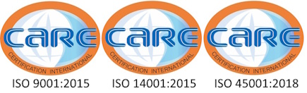 care logo